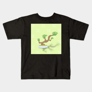 Oak Bonsai Kids T-Shirt